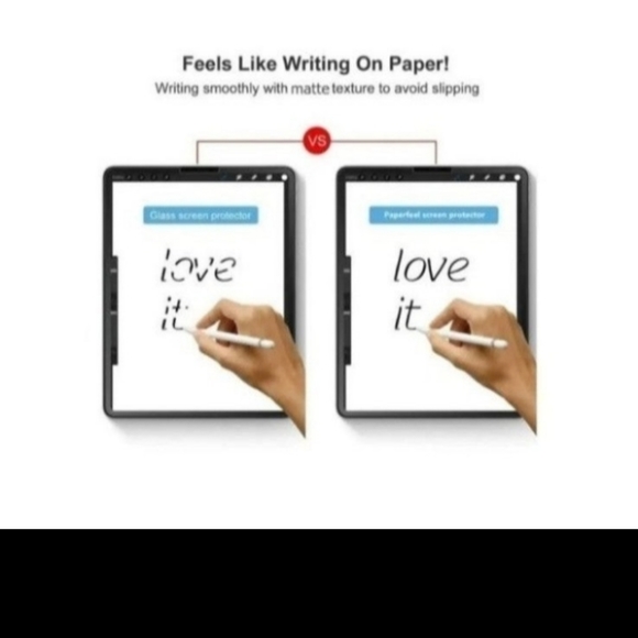 Paperfeel Screen Protector ipad pro/air 10.5" - Picture 8 of 9